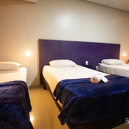 Rede Andrade Docas Hotell Belém Exteriör bild