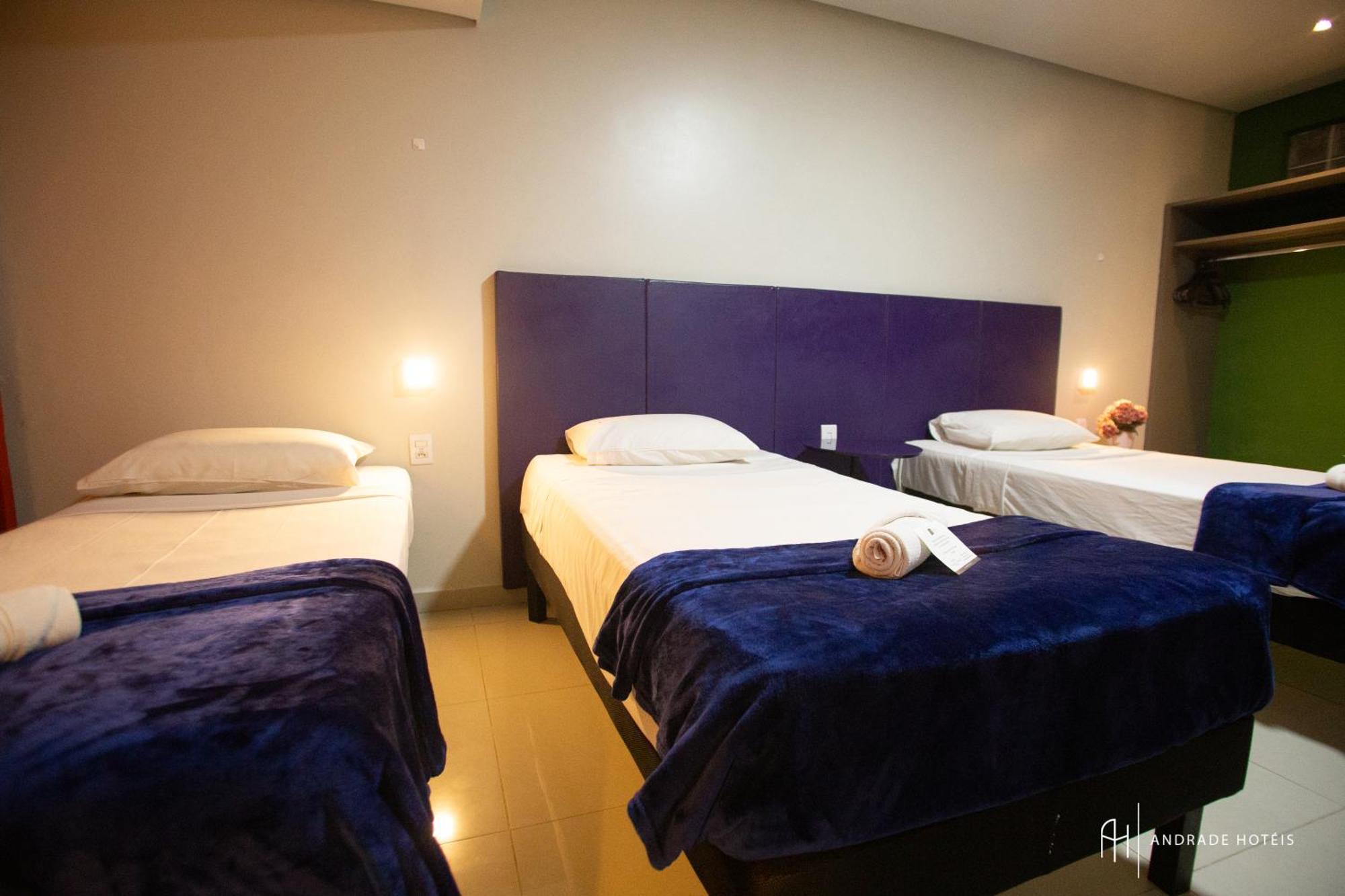 Rede Andrade Docas Hotell Belém Exteriör bild