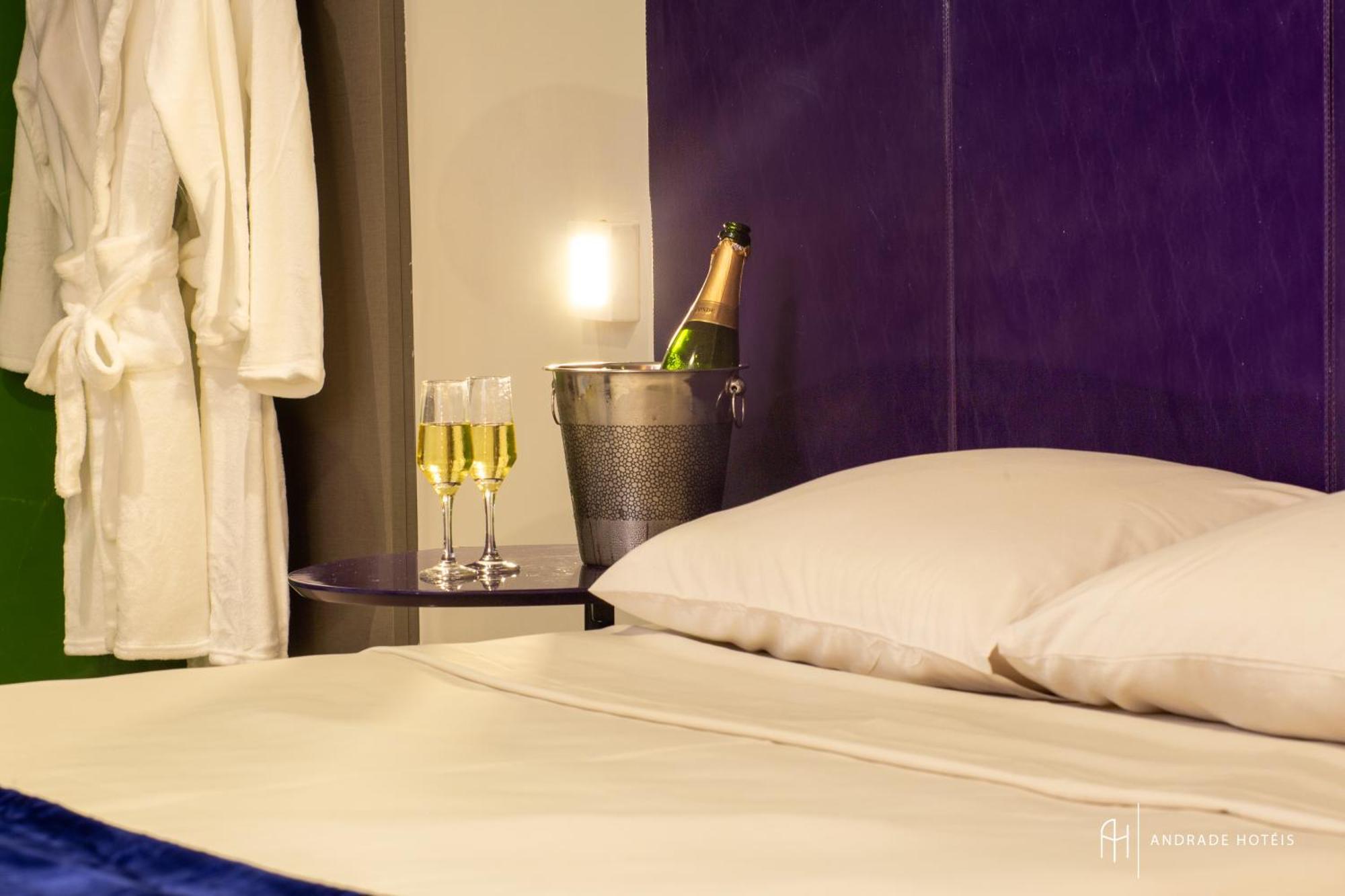 Rede Andrade Docas Hotell Belém Exteriör bild