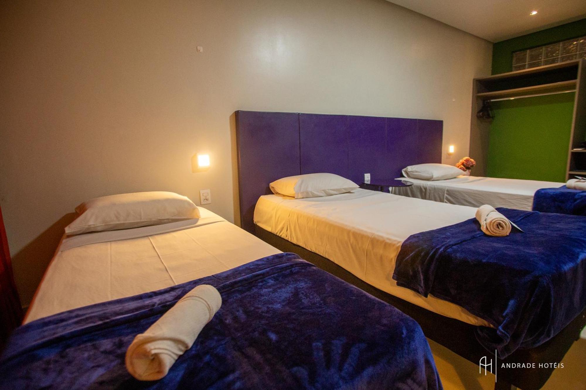 Rede Andrade Docas Hotell Belém Exteriör bild