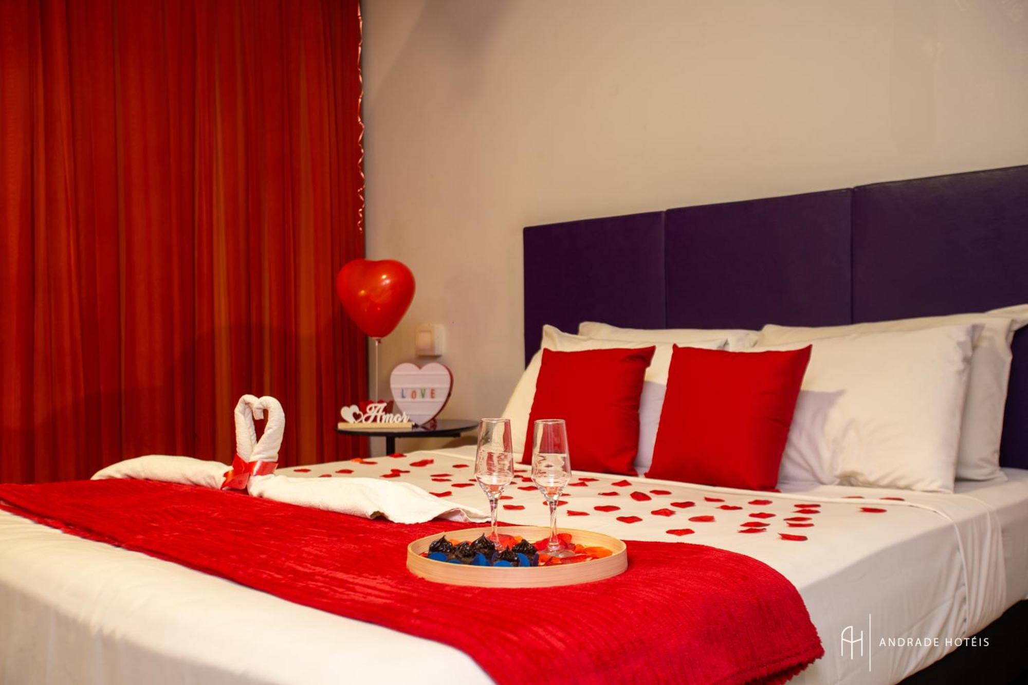 Rede Andrade Docas Hotell Belém Exteriör bild