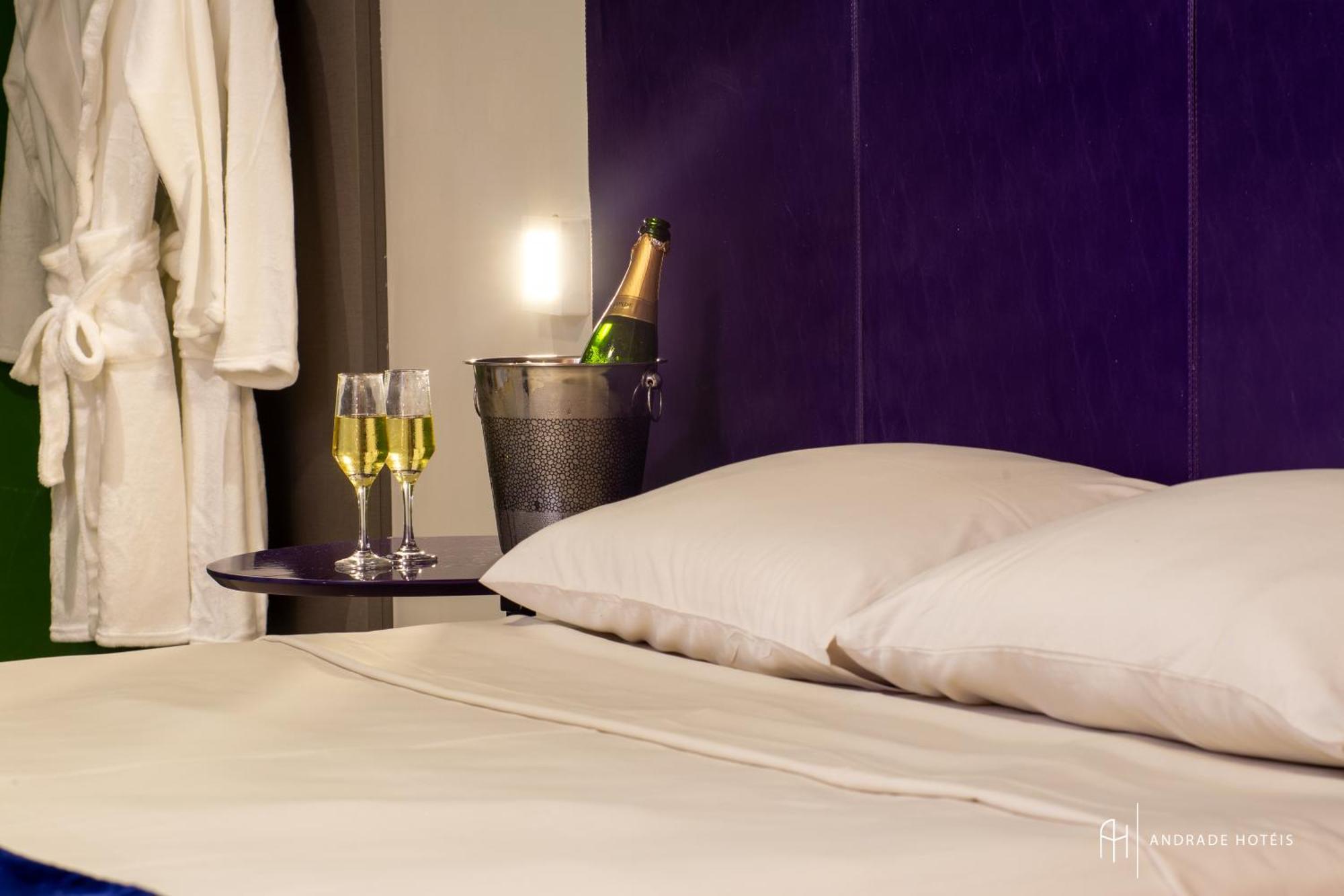 Rede Andrade Docas Hotell Belém Exteriör bild