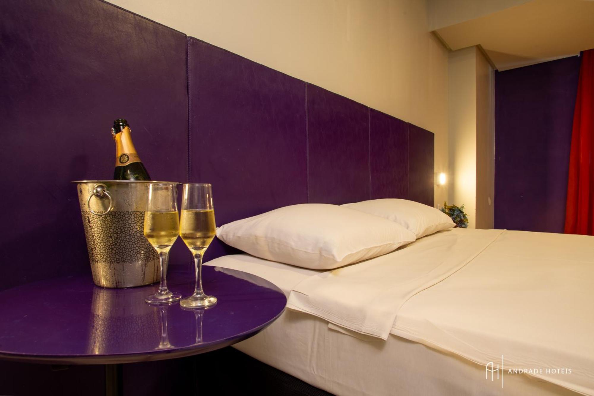 Rede Andrade Docas Hotell Belém Exteriör bild