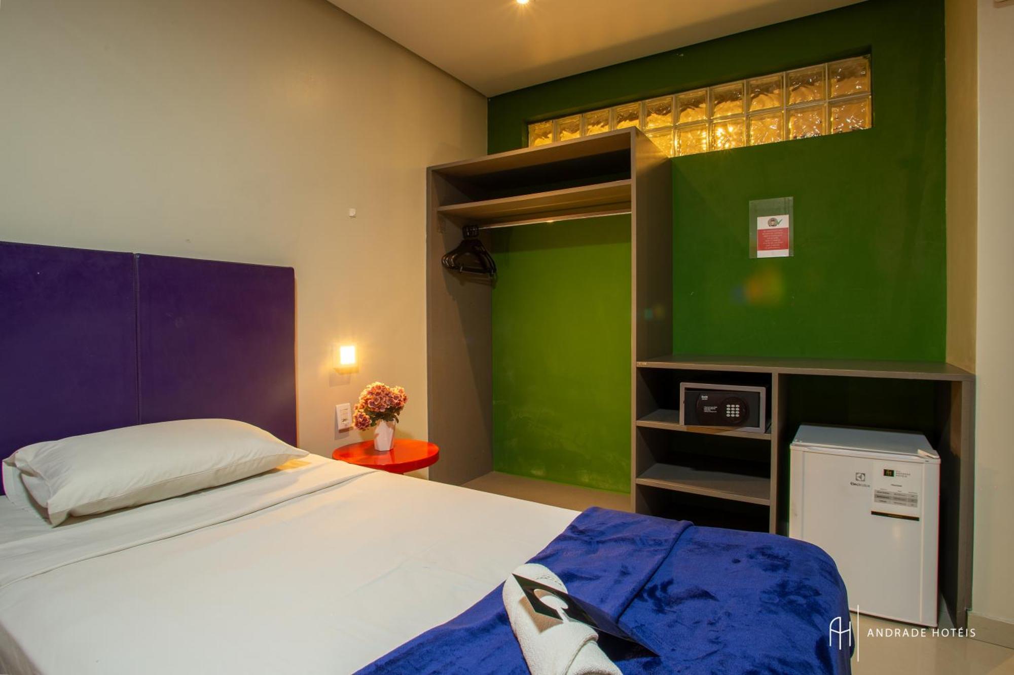 Rede Andrade Docas Hotell Belém Exteriör bild
