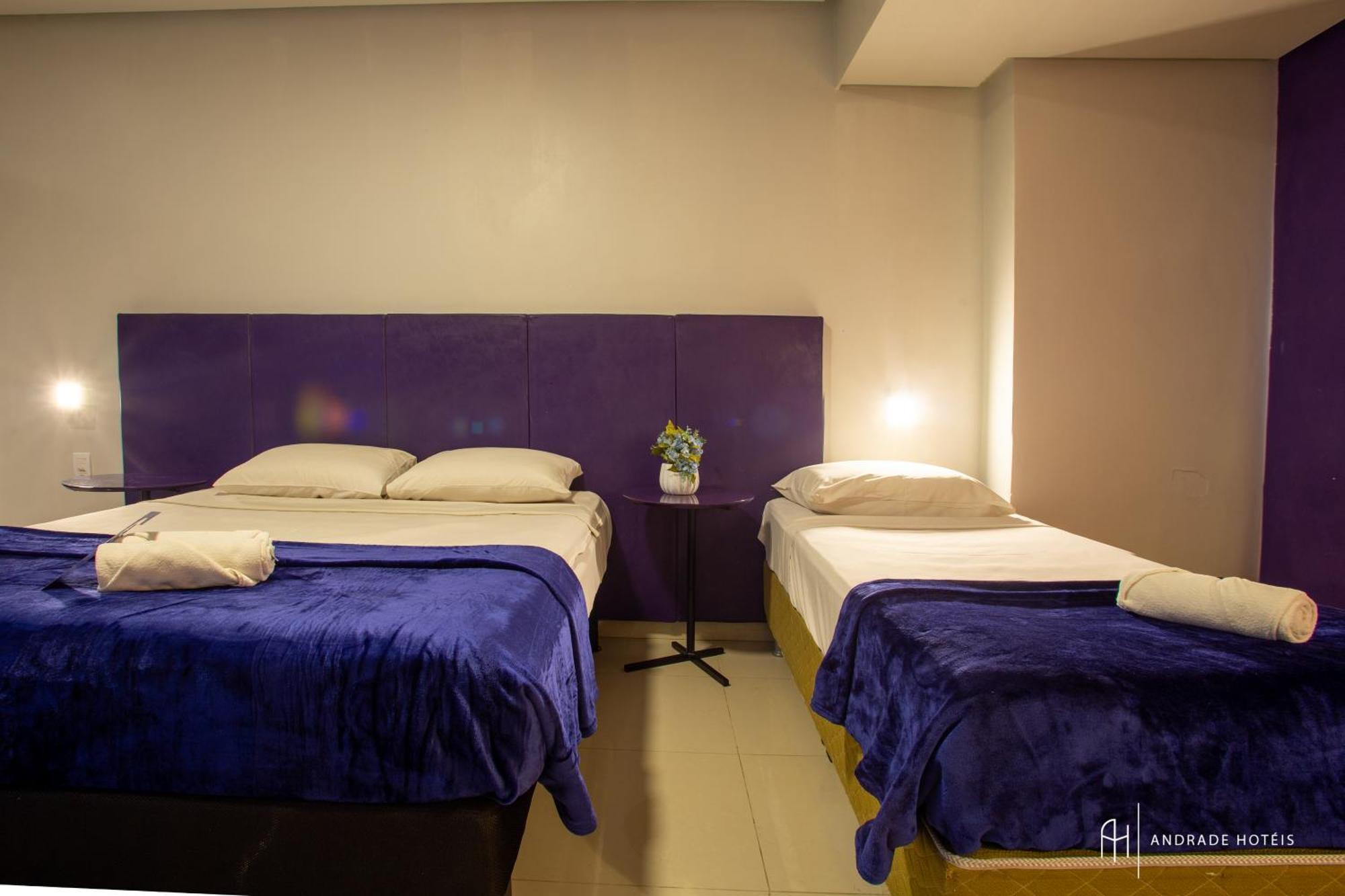 Rede Andrade Docas Hotell Belém Exteriör bild