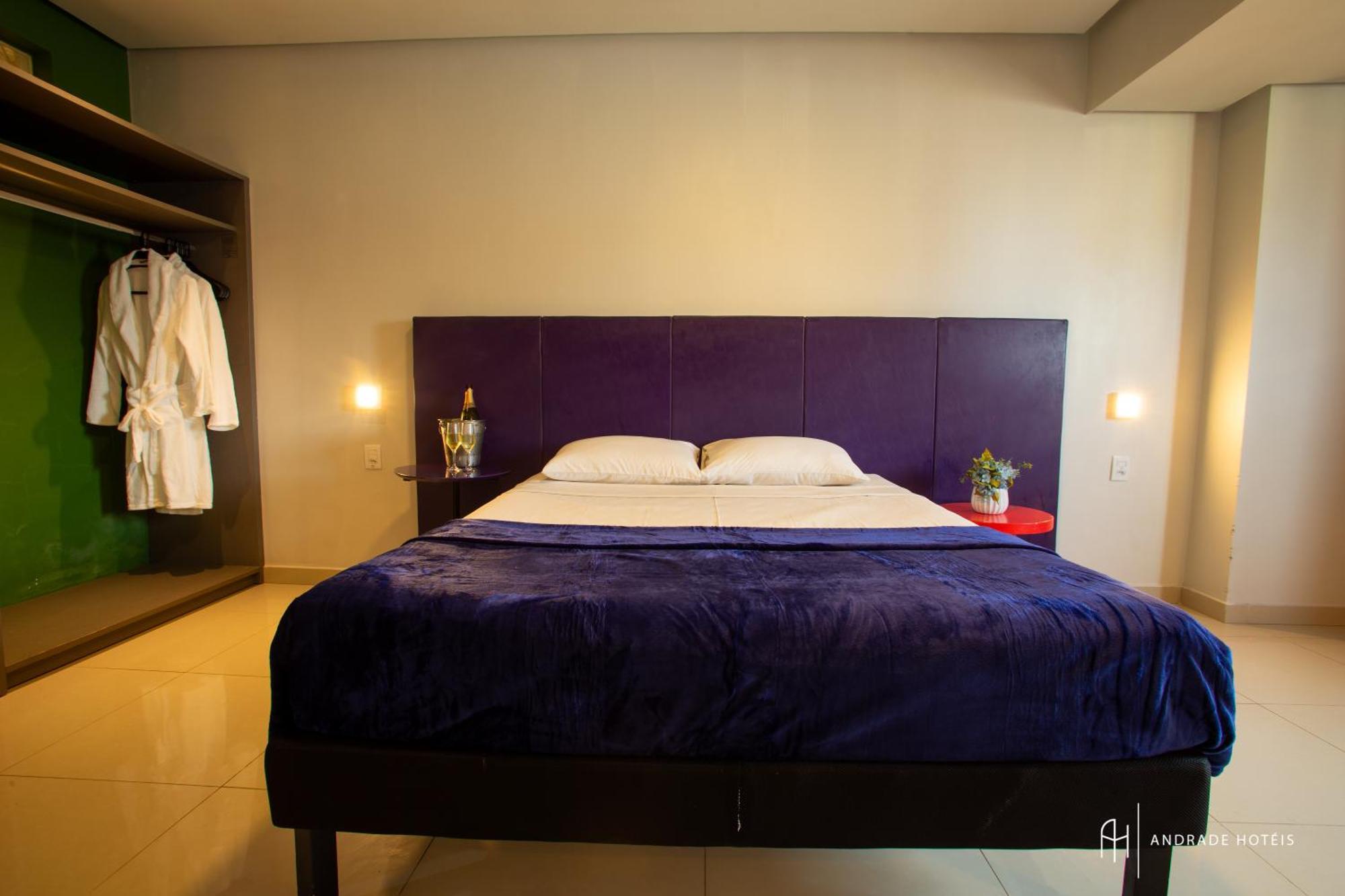 Rede Andrade Docas Hotell Belém Exteriör bild